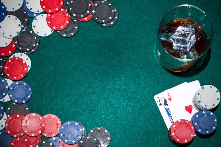 Casino style game dengan desain modern dan aman di jboltogel