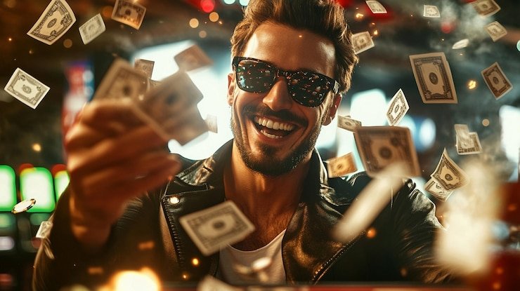 Ilustrasi keamanan data dan autentikasi pengguna platform jboltogel